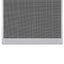 White Hinged Insect Screen For Doors 120 240 Cm Window Screens Vida XL Carousel 5