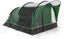 Kampa Brean Twin Room 4 Person Tent Carousel 2