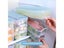 Kitchen Storage Box Fridge Food Containers - 3 Layers Carousel 7