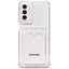 Clear Card Wallet Case for Samsung Galaxy S25 Plus Carousel 1