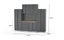 9 pieces garage storage system type B Carousel 3