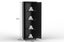 9 pieces garage storage system type B Carousel 8
