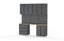 9 pieces garage storage system Carousel 1