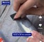 Selleys 110g Knead It Steel Polymer Repair Compound Epoxy Putty Carousel 5
