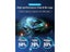 Plug n Play 4K HDMI 64GB, M8 Retro Game Console TV, Wireles Game Stick 20k+ Game Carousel 5