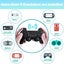4K HDMI Plug and Play Retro video Game Stick 20,000 Plus Games, Dual Player 64GB Carousel 5