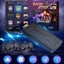 4K HDMI Plug and Play Retro video Game Stick 20,000 Plus Games, Dual Player 64GB Carousel 13