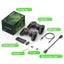 4K HDMI Plug and Play Retro video Game Stick 20,000 Plus Games, Dual Player 64GB Carousel 10
