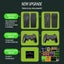 4K HDMI Plug and Play Retro video Game Stick 20,000 Plus Games, Dual Player 64GB Carousel 14
