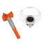 3 flute woodworking hole opener adjustable woodworking hole opener wood hole Carousel 1