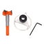 3 flute woodworking hole opener adjustable woodworking hole opener wood hole Carousel 8