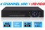 DVR recorder for CCTV Security Camera System 8 Channel Afterpay Carousel 1