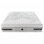 Gel Visco Pocket Spring Mattress+ Bed Base King Set Carousel 2