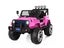 Ride On Jeep Carousel 8