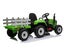 Ride On Car Tractor Carousel 6