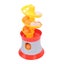 table tennis trainer table tennis automatic launcher table tennis balls launcher Carousel 5