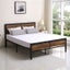 Ikefly Bed Frame King Carousel 2
