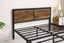Ikefly Bed Frame King Carousel 3