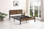 Ikefly Bed Frame King Carousel 4