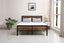 Ikefly Bed Frame King Carousel 1