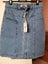 Elm Eliza Denim Skirt Carousel 1