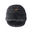 Charlie's Shaggy Fur Faux Igloo Cat Cave Bed Charcoal 60x50cm Carousel 3