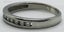 9CT WG DIAMOND RING 2.9GMS #B21123085-1 Carousel 2