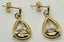 9CT 2T DIAMOND EARRINGS 1.2GMS #B21123098-2 Carousel 1