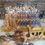 Find us Another. Rare 1953 Elizabeth II cut-out wooden coronation parade. Carousel 5