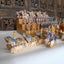 Find us Another. Rare 1953 Elizabeth II cut-out wooden coronation parade. Carousel 6