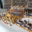 Find us Another. Rare 1953 Elizabeth II cut-out wooden coronation parade. Carousel 7