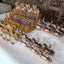 Find us Another. Rare 1953 Elizabeth II cut-out wooden coronation parade. Carousel 11