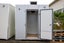 2.4m x 2.4m Freezer Room with NEW 1.25 HP Refrigeration Carousel 4