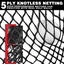 Golf Practice Net Hitting Chipping Cage Training Aid 3.2m (FREE SHIPPING) Carousel 5