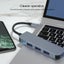 iLead 4 in 1 Type-C USB C Hub to Multi USB 3.0 Adapter Cable Docking Station Carousel 3