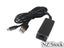 Ethernet Adapter for Fire TV Stick, Chromecast Ultra / 2/1 / Audio Carousel 4