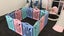 baby playpen Carousel 3