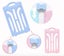 baby playpen Carousel 4
