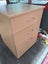 DESK MOBILES - WOOD GRAIN EFFECT Carousel 1