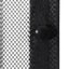 Insect Door Curtain 210 X 100 Cm 2 Pcs Magnet Black Carousel 4