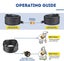 NEW High Pressure Washer Extension Hose 15M M22-14mm Sale Sale Carousel 5