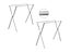 Clothes Rack Stand Carousel 5