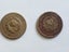 USSR 1930s, 10 kopecks.Set Carousel 2
