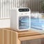 Air Conditioner Cooler Fan Water Cooling For Room Office Cars Portable Air Condi Carousel 5