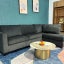 Ganley Modular Dark Grey Right Chaise Lounge Suite Carousel 2
