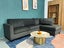 Ganley Modular Dark Grey Right Chaise Lounge Suite Carousel 1