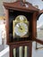 Kieninger ’Tempus Fugit’ Grandfather Clock Carousel 7
