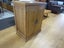 Oak Stereo Cabinet Carousel 1