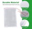 50PCS Garden Plant Fruit Protect Protection Bag 45x30cm Carousel 2