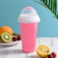 Net Celebrities Smoothie Cup Quick Freezing Technology Slushy Maker Carousel 3